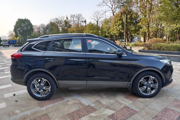 Used Leopaard CS10 2017 2.0T Manual Excellence Edition