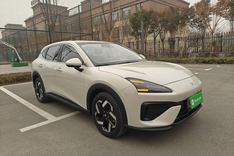 Used Baojun Yunhai 2024 140km Plug-in Hybrid Version