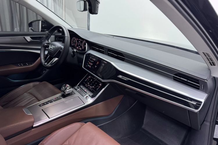 Used Audi A6L 2022 40 TFSI Luxury Dynamic Model Interior 6