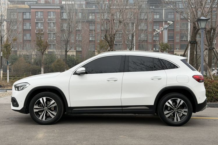 Used Mercedes-Benz GLA 2020 GLA 200