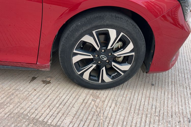 Used AION S 2020 Meizu 580