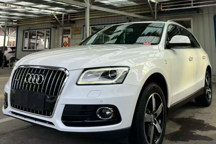 Used Audi Q5 2016 40 TFSI Technology Edition