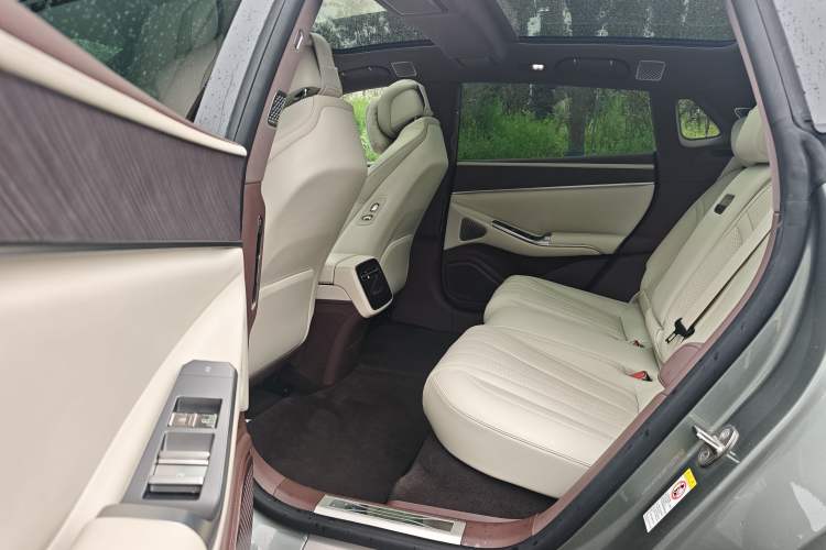 Used Denza Z9GT 2024 1100 4x4 Pro Version