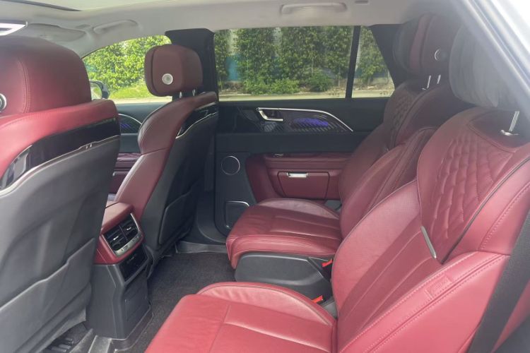 Used Hongqi E-HS9 2021 510 km Range Flagway Edition Six Seats
