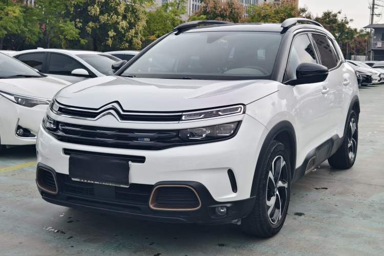 Used Citroen C5 AIRCROSS 2021 360THP Enjoyment Model