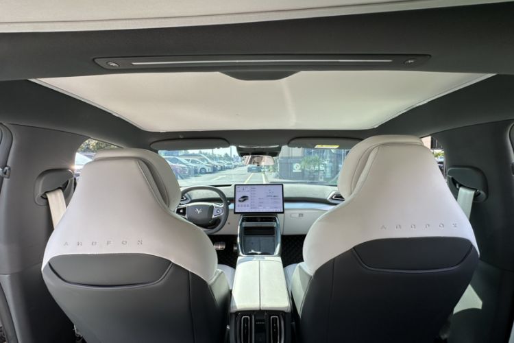 Used ARCFOX Alpha S5 2024 560MAX 185kW
