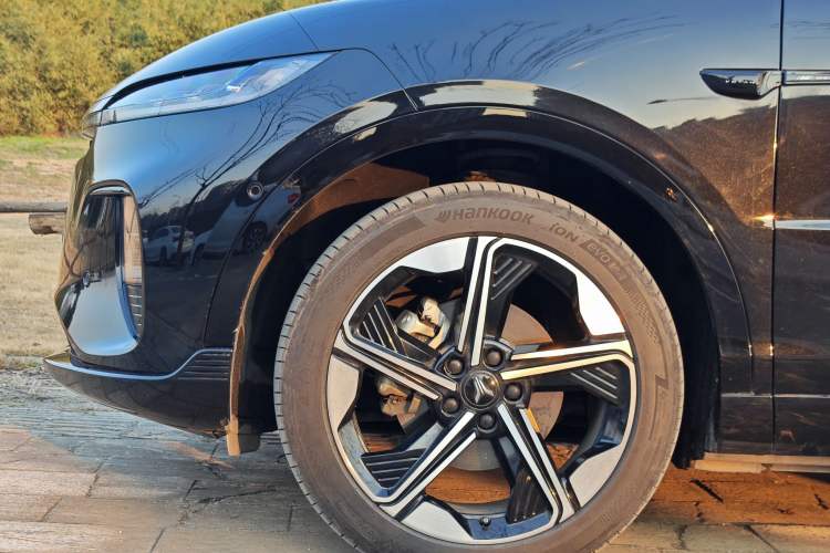 Used VOYAH COURAGE 2024 Long-Range Supercharge Edition
