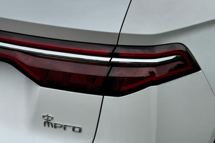 Used BYD Song Pro New Energy 2019 DM 1.5T Four-Wheel Drive Performance Edition Deluxe Model Exterior 5