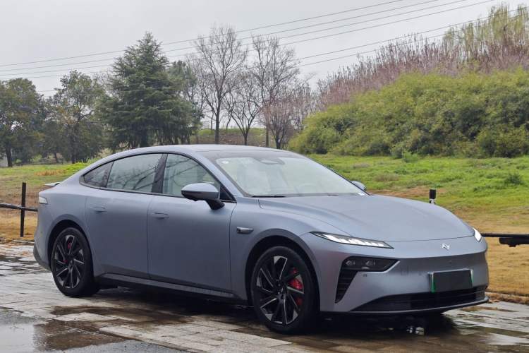 Used Dongfeng eπ eπ007 2024 Pure Electric 540 All-Wheel Drive Max Edition