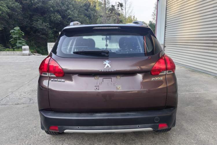 Used Peugeot 2008 2014 1.6L Automatic Excellence Edition