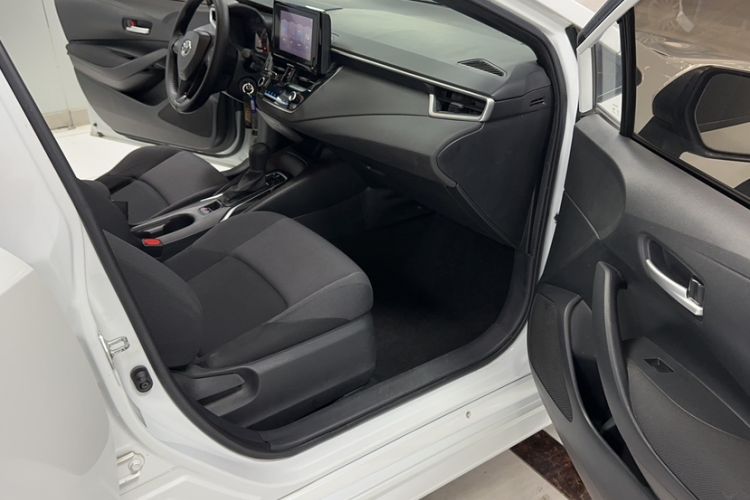 Used Toyota Levin 2021 TNGA 1.5L CVT Entry-Level Model
