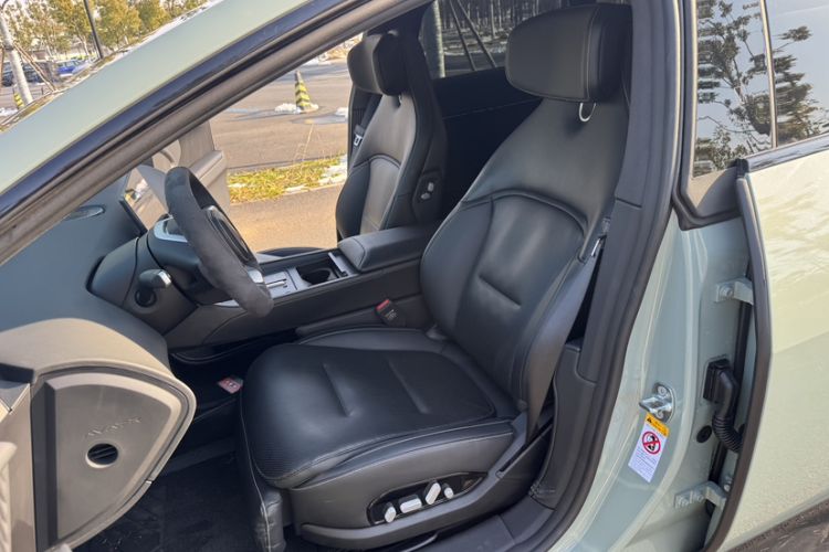 Used Avatr 12 2023 650 Three-Laser Four-Wheel Drive Performance Edition
