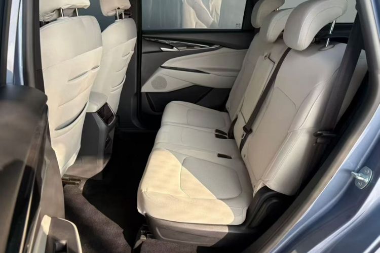 Used SAIC MAXUS G50 2024 1.5T Manual Comfort A Trim