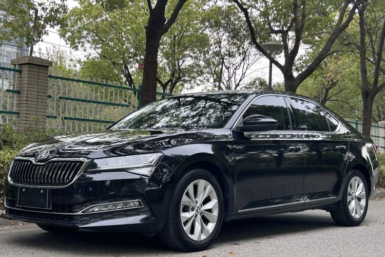 Used Skoda Superb 2019 Restyled TSI330 DSG Comfort Edition