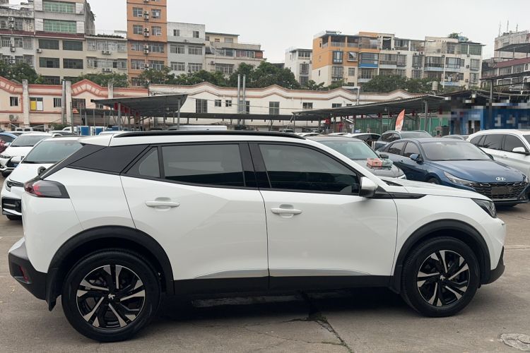 Used Peugeot 2008 2022 230THP THE ONE Exterior 4