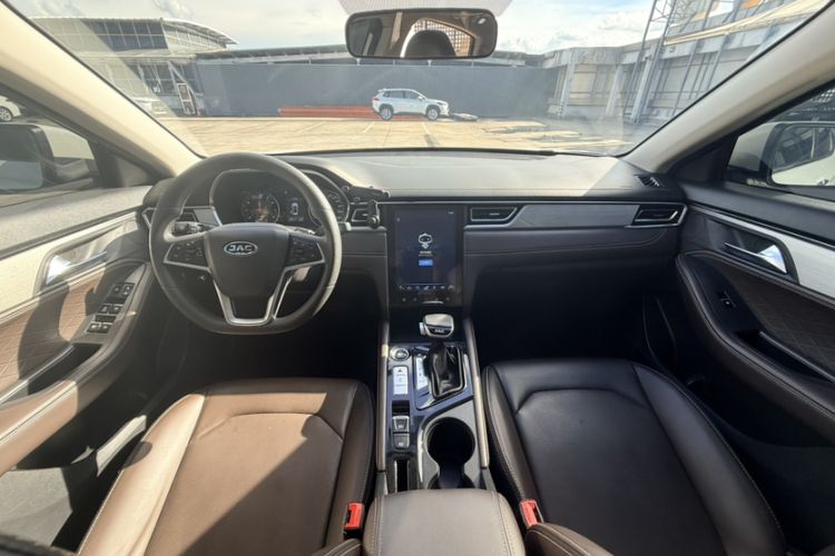 Used JAC J7 2020 1.5T CVT Elite Model