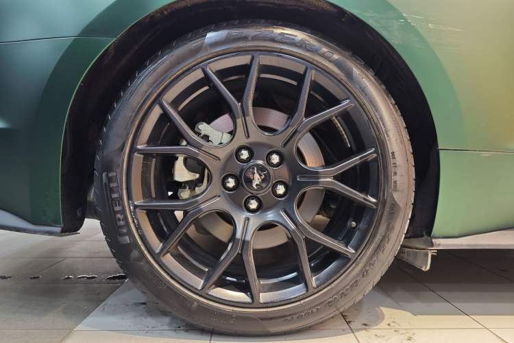 Used Ford Mustang 2021 2.3T EcoBoost Exterior 10