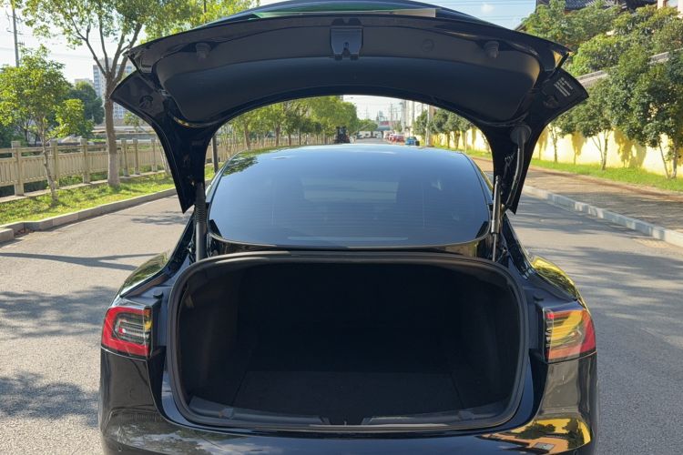 Used Tesla Model 3 2022 Rear-Wheel-Drive Version