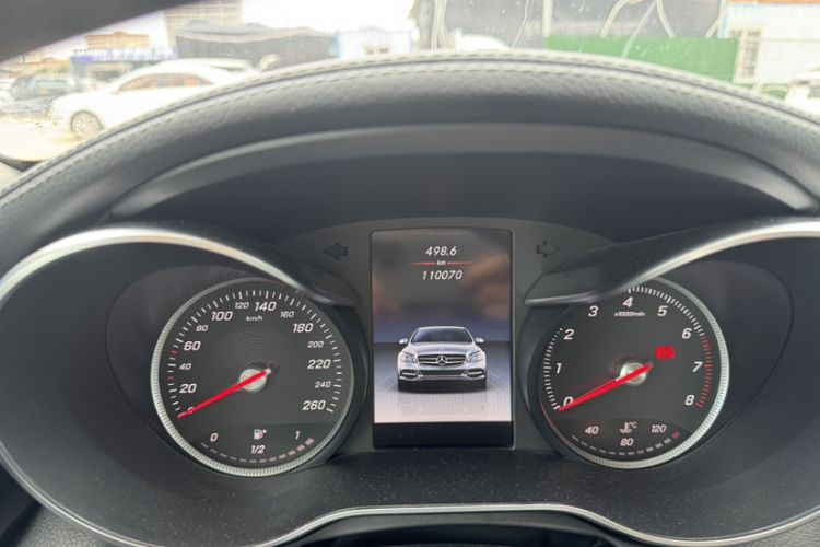 Used Mercedes-Benz C-Class 2018 C 200 L Sport Edition