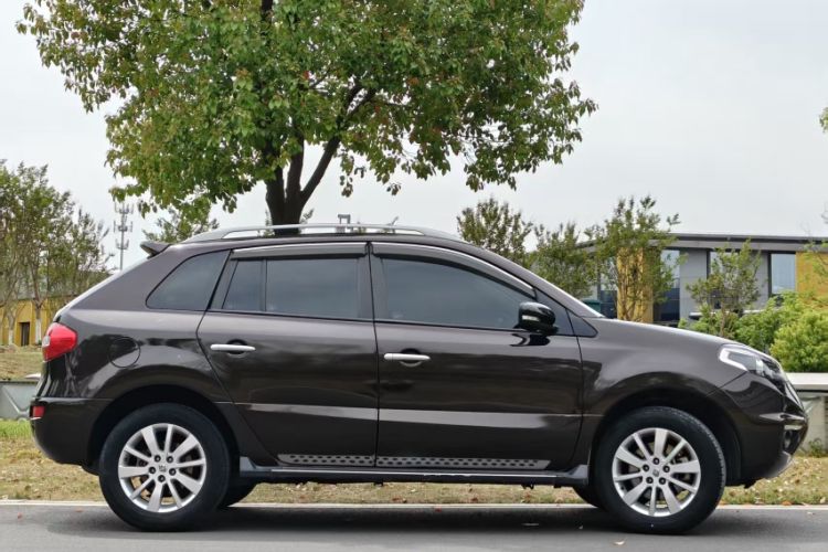 Used Renault Koleos 2014 Revised Version 2.0L Two-Wheel Drive Fashion Edition