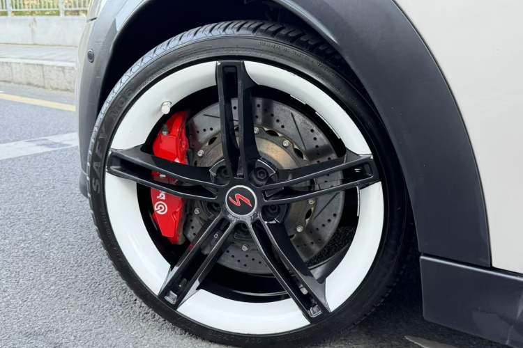 Used MINI MINI 2022 2.0T COOPER S Artist