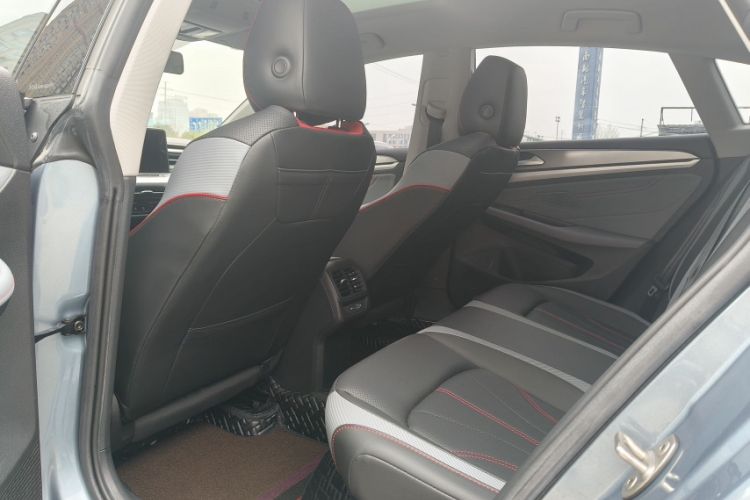 Used Volkswagen Lamando 2022 Lingdu L 280TSI DSG Spicy Edition