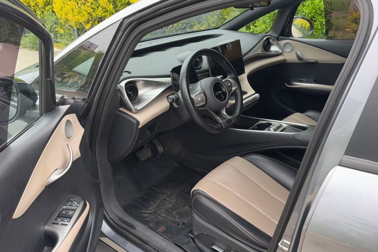 Used BYD Dolphin 2023 420 km Free Version Driver Seat