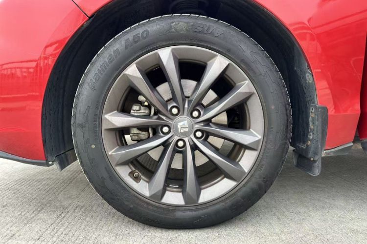 Used Baojun RC-6 2019 1.5T CVT 24-Hour Online Luxury Edition