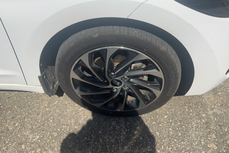 Used Hyundai Elantra (6th Generation / Lingdong) 2019 1.5L CVT ZhiXuan – Elite Version