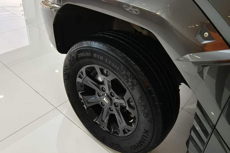 Used Tank 400 New Energy 2023 Hi4-T Super Edition