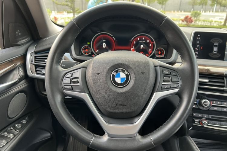 Used BMW X6 2017 xDrive28i