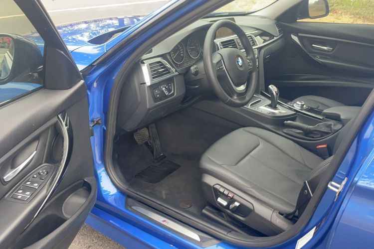 Used BMW 3 Series 2017 320Li M Sport Edition