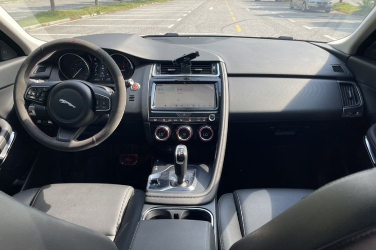 Used Jaguar E-PACE 2018 P200 China V Standard