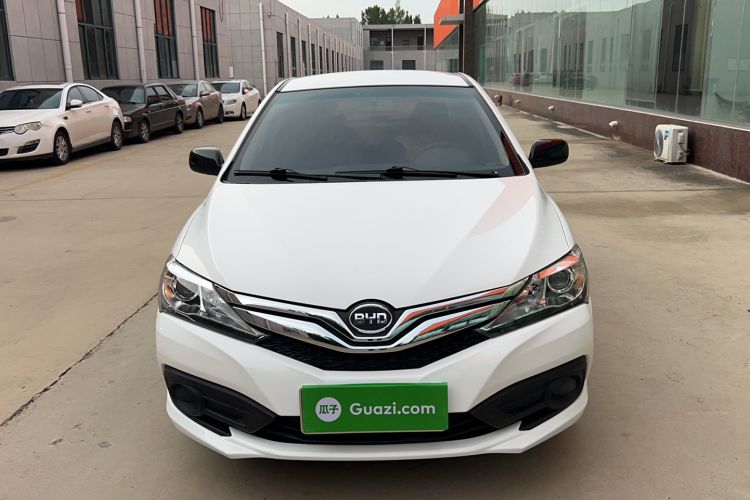 Used BYD F3 2020 1.5L Manual Value Edition