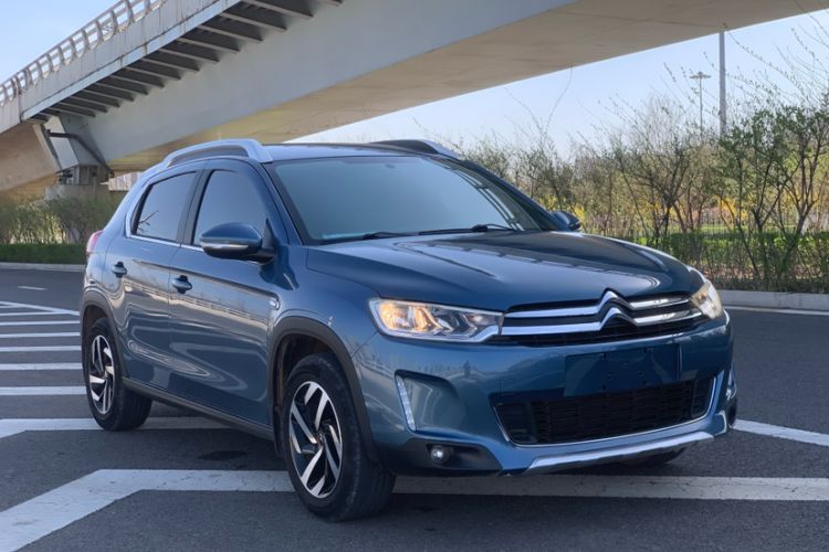 Used Citroen C3-XR 2015 1.6L Automatic Pioneer Model