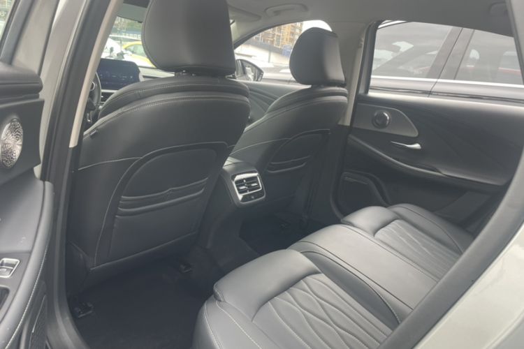 Used Chery Arrizo 8 2024 1.6T DCT Smart Interior 2