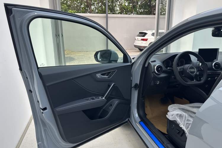 Used Audi Q2L 2025 35 TFSI Fashion Dynamic Edition Interior 9