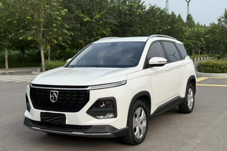 Used Baojun 530 2020 1.5T CVT Luxury Connected Version 6 Seats