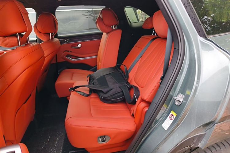 Used BYD Tang L 2025 DM 175KM Drone Player Edition
