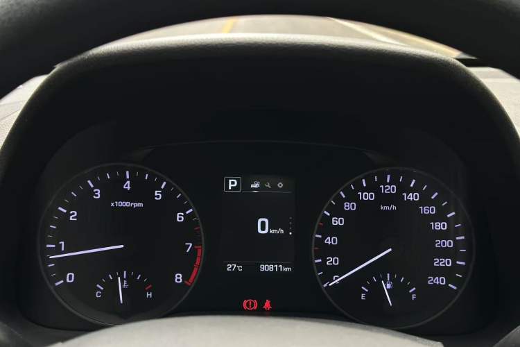 Used Hyundai Elantra (6th Generation / Lingdong) 2016 1.6L Automatic ZhiXuan – Elite Version
