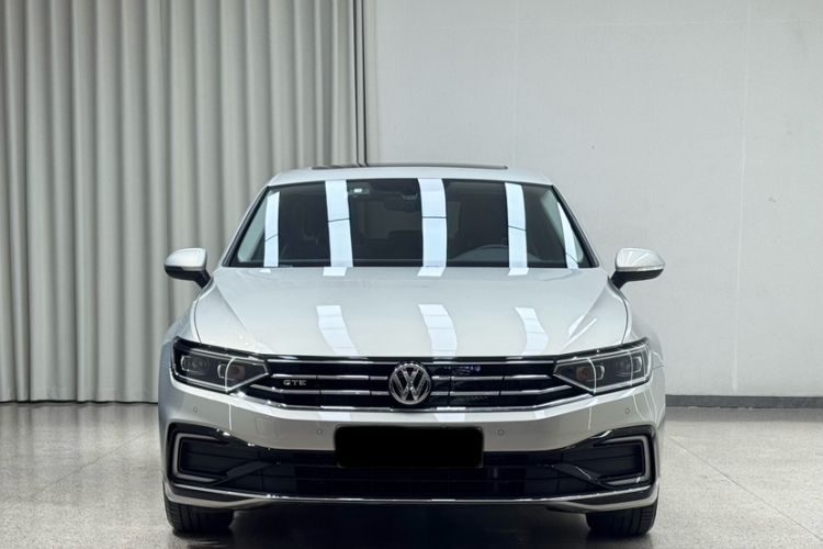 Used Volkswagen Magotan GTE Plug-in Hybrid 2020 GTE Luxury Model
