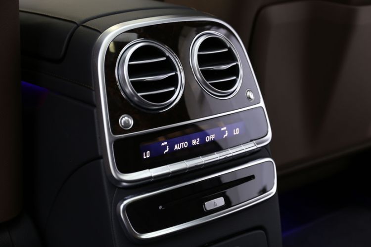 Used Mercedes-Benz S-Class 2019 S 350 L Luxury Edition Prestige Edition