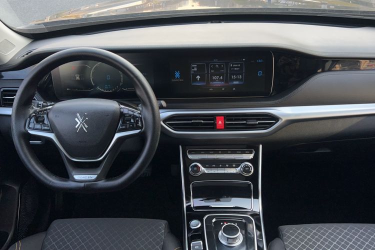 Used DORCEN G60S 2019 1.5T Automatic YueXiang Model China VI Standard
