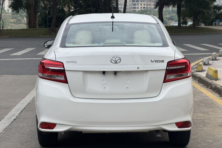 Used Toyota Vios 2019 1.5L CVT Innovation Edition
