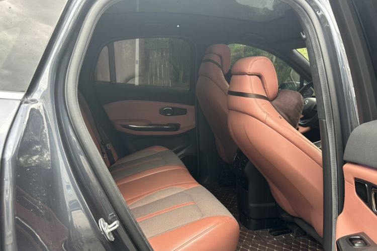 Used Nio EC6 2020 430 km Sport Version