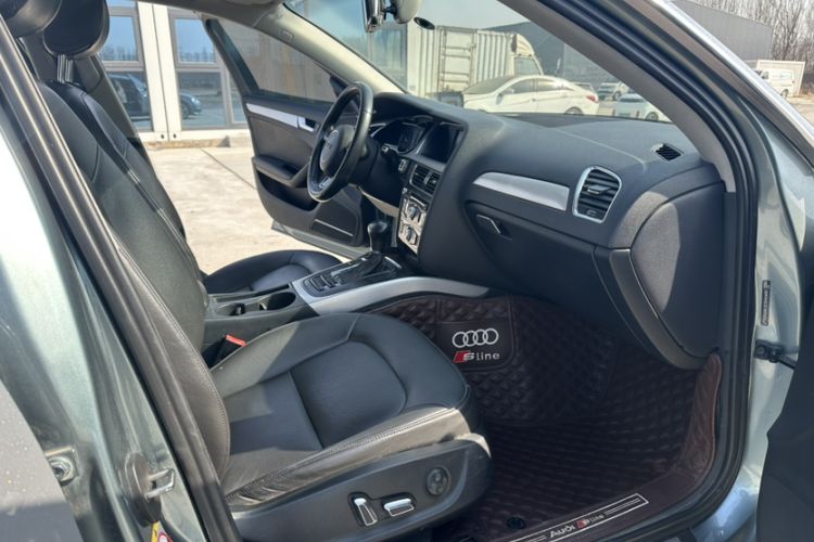 Used Audi A4L 2013 35 TFSI Automatic Standard Model
