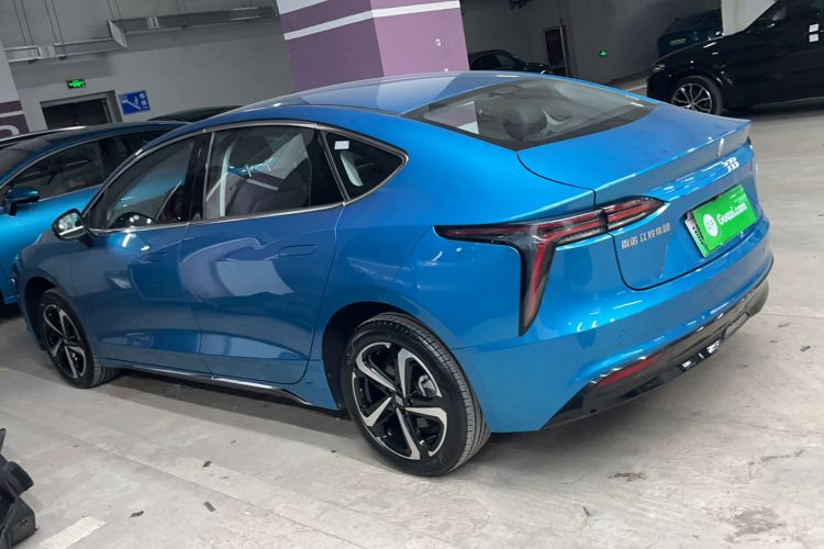 Used JMEV GSE 2023 Standard Range Industry Edition