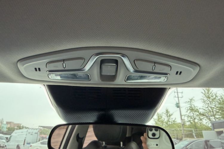 Used GAC Trumpchi GS3 2023 Shadow Speed 270T Enjoyment Edition Interior 11