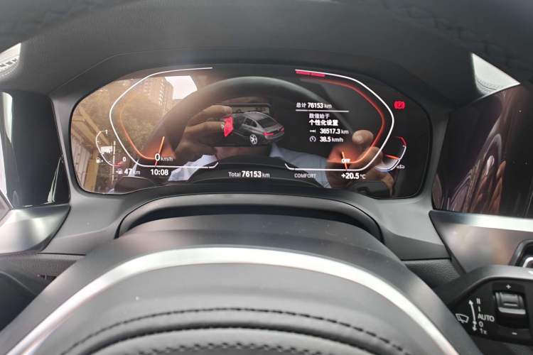 Used BMW 3 Series 2021 Second Facelift 325i M Sport Package