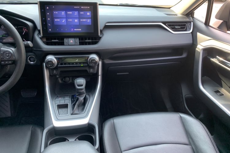 Used Toyota RAV4 2021 2.0L CVT Two-Wheel Drive Fashion Edition
